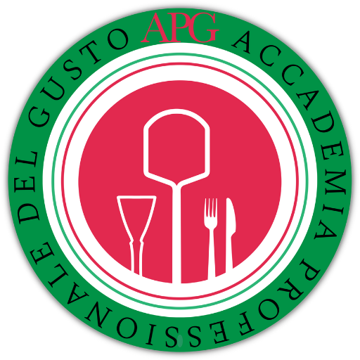 LogoAPGconOmbra (512 × 512 px) Logo Accademia Professionale del Gusto